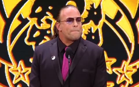 WWE名人堂典礼2021：RVD发表感言，做好自己就行，快乐就好！