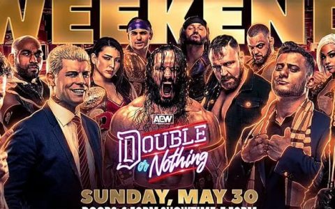 AEW PPV Double Or Nothing