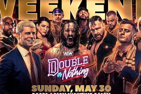 AEW PPV Double Or Nothing