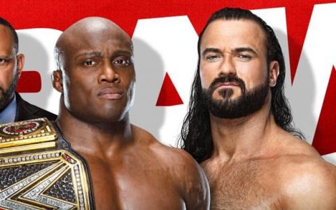 WWE RAW第1459期