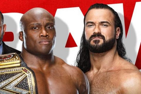 WWE RAW第1459期
