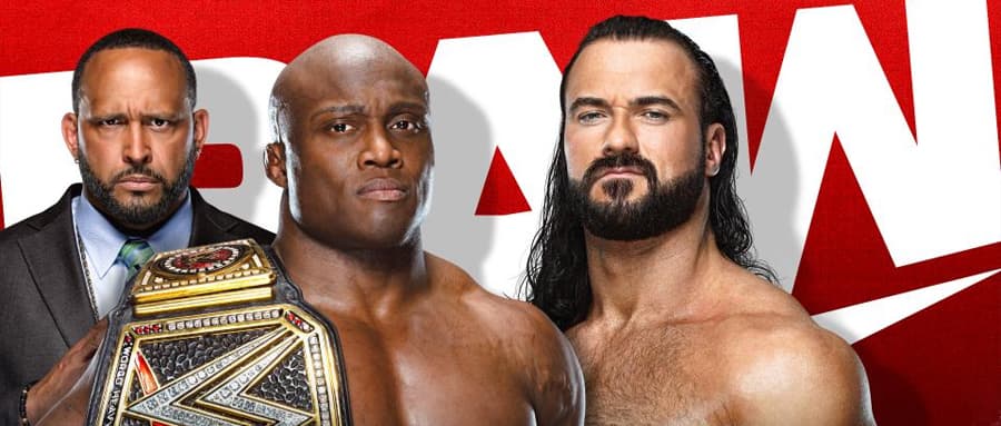 WWE RAW第1459期