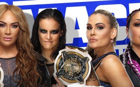 WWE SmackDown第1134期