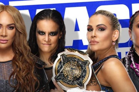WWE SmackDown第1134期