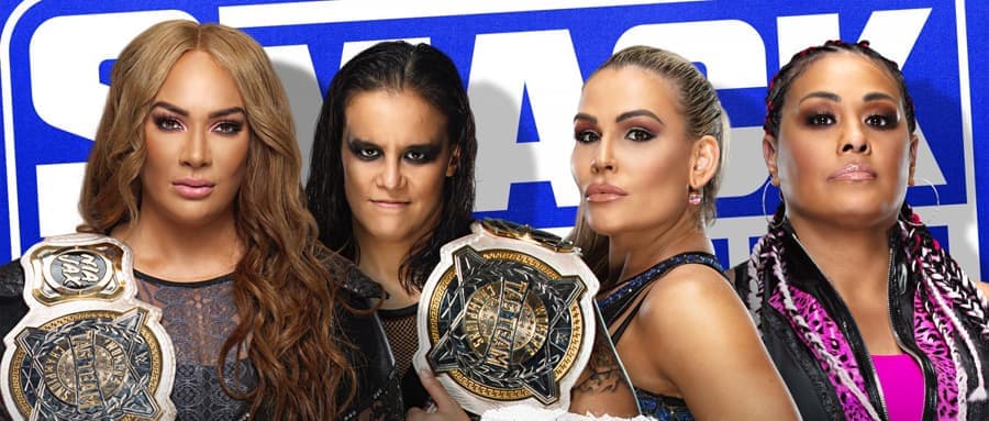WWE SmackDown第1134期