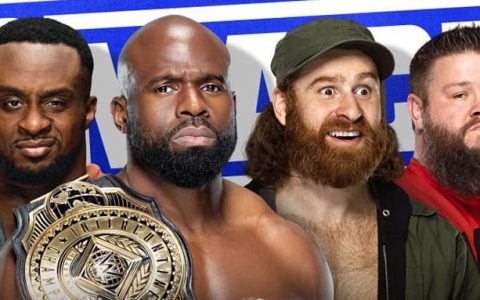 WWE SmackDown第1135期