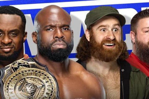 WWE SmackDown第1135期