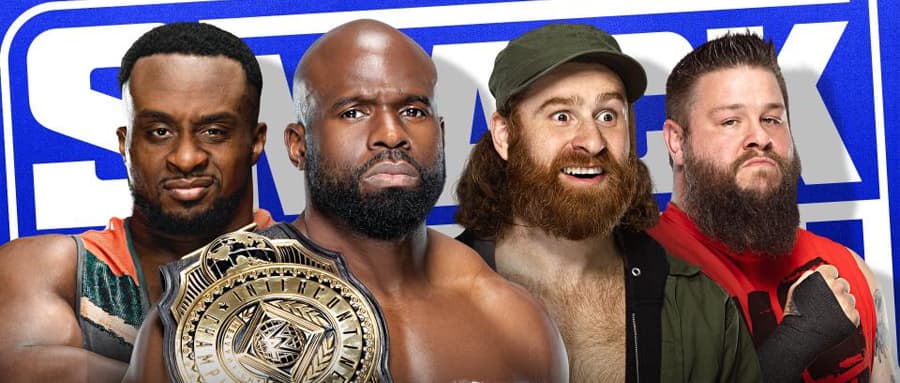 WWE SmackDown第1135期