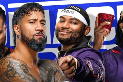 WWE SmackDown第1136期：乌索兄弟重返擂台，将对战街头小子
