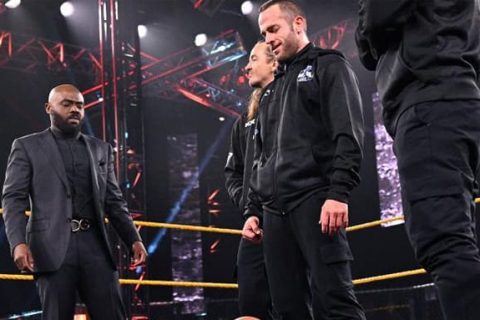 WWE NXT 第627期