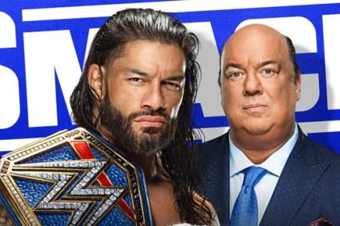 WWE SmackDown第1140期：罗曼雷恩斯的下个对手将是谁？