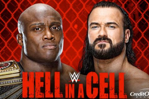 WWE地狱牢笼大赛2021