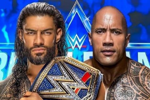 巨石强森亲口回应会否再回归到WWE，他只说了两个字！