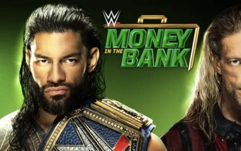 WWE 合约阶梯赛（Money in the Bank）2021 结果，直播比赛报道
