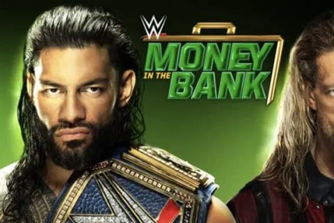 WWE 合约阶梯赛（Money in the Bank）2021 结果，直播比赛报道