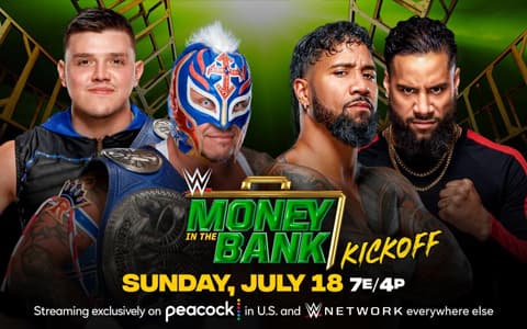 WWE合约阶梯赛2021赛果预测