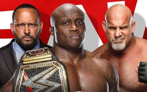 WWE RAW第1470期：鲍比莱斯利将回应战神高柏的挑战