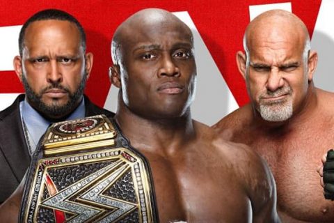WWE RAW第1470期：鲍比莱斯利将回应战神高柏的挑战