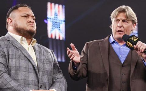 WWE NXT 第629期：科尔奥莱利终极对决
