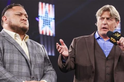 WWE NXT 第629期：科尔奥莱利终极对决