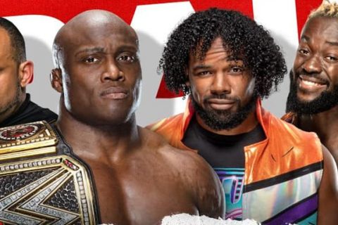 WWE RAW第1467期：新一天将和鲍比莱斯利和MVP对决