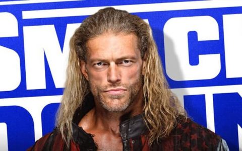 WWE SmackDown第1141期：艾吉正式挑战罗曼雷恩斯，并声称要终结他。