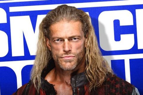 WWE SmackDown第1141期：艾吉正式挑战罗曼雷恩斯，并声称要终结他。