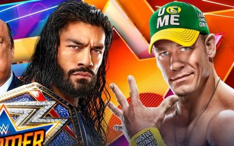 WWE 夏日狂潮大赛 2021（WWE Summer Slam 2021）