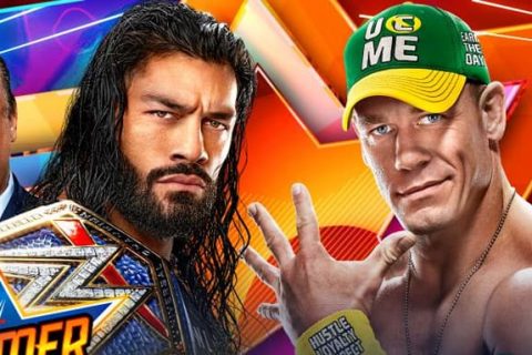 WWE 夏日狂潮大赛 2021（WWE Summer Slam 2021）