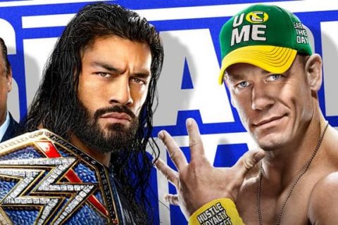 WWE SmackDown第1147期：罗曼雷恩斯将于约翰塞纳面对面