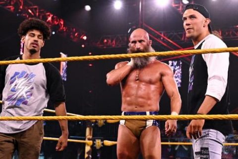 WWE NXT 第638期