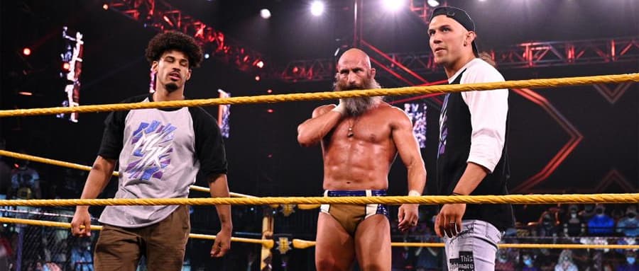 WWE NXT 第638期