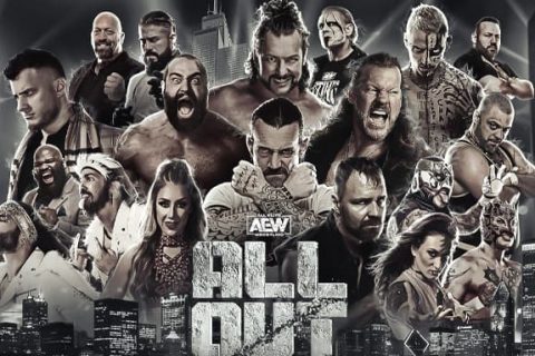 AEW ALL Out 2021（ 全力以赴 2021）