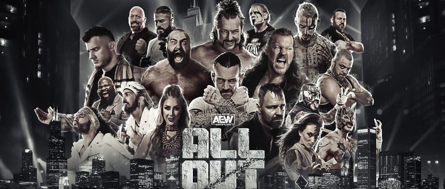 AEW ALL Out 2021（ 全力以赴 2021）