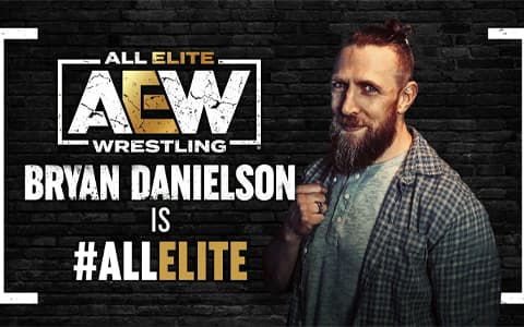 AEW Dynamite 102期：丹尼尔布莱恩和肯尼欧米茄对峙，使出YES锁 乔恩莫斯利对决日本传奇