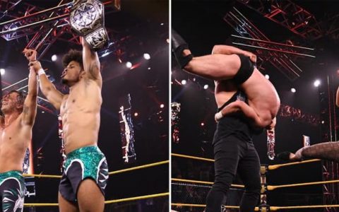 WWE NXT 第639期