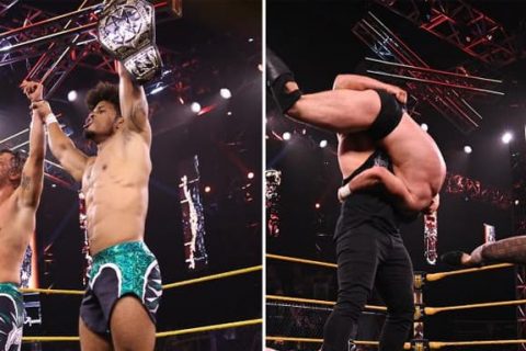 WWE NXT 第639期