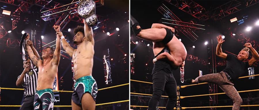 WWE NXT 第639期