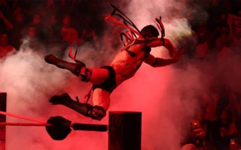 WWE SmackDown第1153期：
