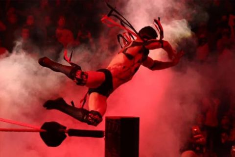 WWE SmackDown第1153期：