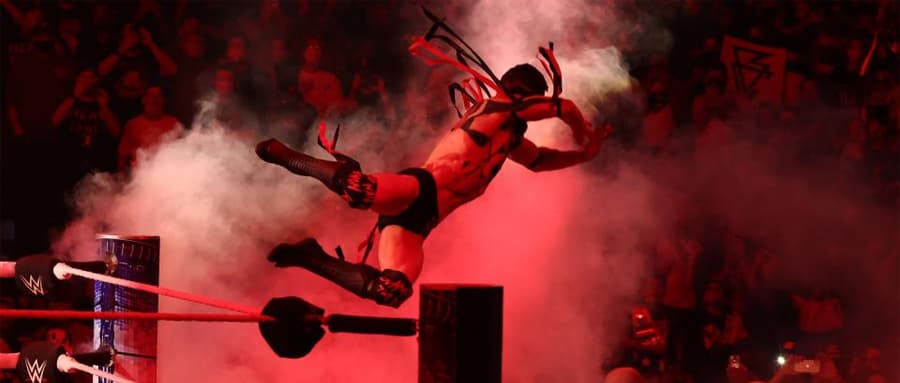 WWE SmackDown第1153期：