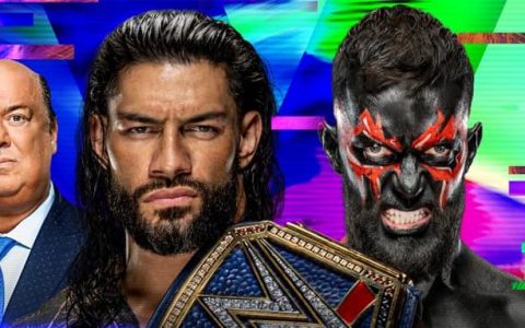 WWE极限规则大赛2021（Extreme Rules 2021）