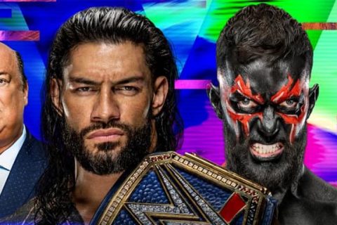 WWE极限规则大赛2021（Extreme Rules 2021）
