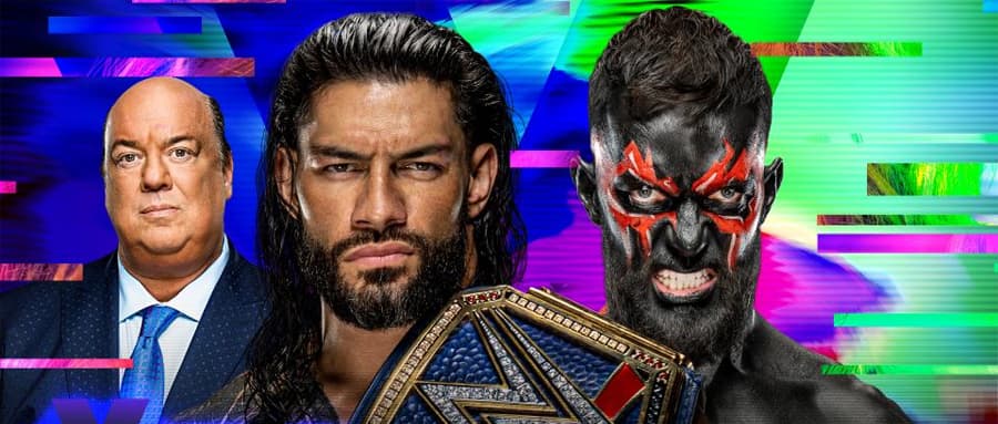 WWE极限规则大赛2021（Extreme Rules 2021）
