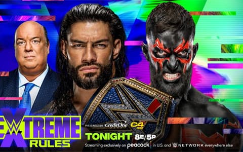WWE极限规则大赛2021（Extreme Rules 2021）