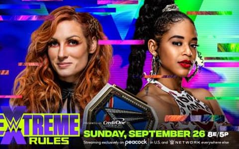 WWE极限规则大赛2021（Extreme Rules 2021）