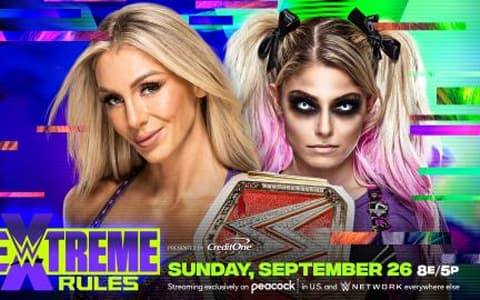 WWE极限规则大赛2021（Extreme Rules 2021）