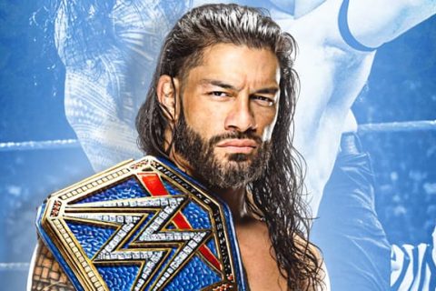 WWE SmackDown第1154期：布洛克莱斯纳回归，WWE环球冠军罗曼雷恩斯被选入SmackDown