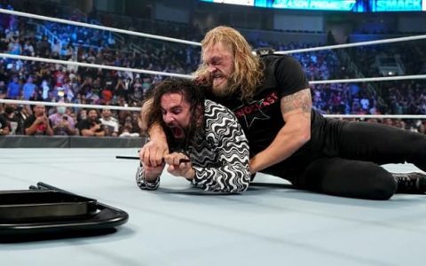 WWE SmackDown第1155期：