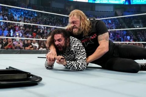 WWE SmackDown第1155期：